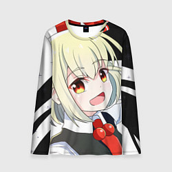 Мужской лонгслив Touhou Project Rumia happy