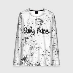 Лонгслив мужской Sally Face dirty ice, цвет: 3D-принт