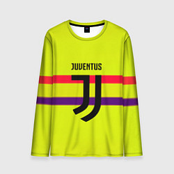 Лонгслив мужской Juventus sport line, цвет: 3D-принт