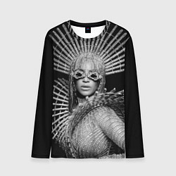 Лонгслив мужской Beyonce R&B, цвет: 3D-принт