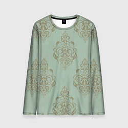 Лонгслив мужской Oboi CCCP, цвет: 3D-принт