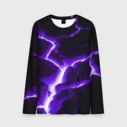 Мужской лонгслив The rift