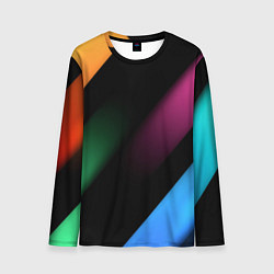 Мужской лонгслив Multicoloured
