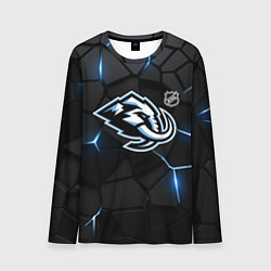 Мужской лонгслив Юта Маммот - НХЛ хоккей