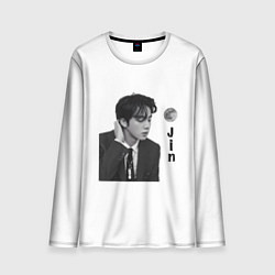 Лонгслив мужской Джин bts, цвет: 3D-принт