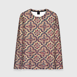 Мужской лонгслив Готическая эстетика