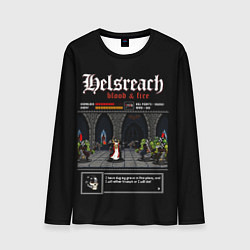 Мужской лонгслив Helsreach
