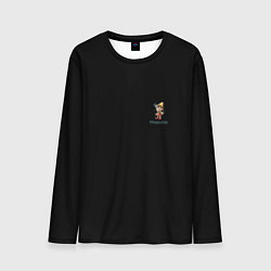 Мужской лонгслив Pinocchio