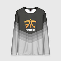 Мужской лонгслив Fnatic Uniform