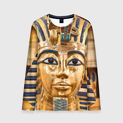 Лонгслив мужской Фараон, цвет: 3D-принт