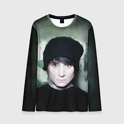 Лонгслив мужской Zemfira, цвет: 3D-принт