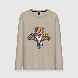 Мужской лонгслив Florida Panthers