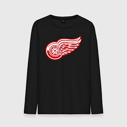 Мужской лонгслив Detroit Red Wings