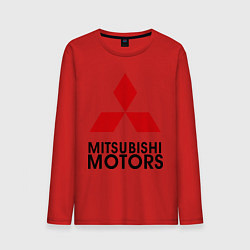 Мужской лонгслив Mitsubishi