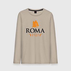 Мужской лонгслив AS Roma 1927