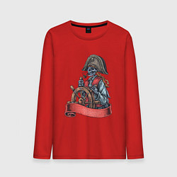 Мужской лонгслив Пират