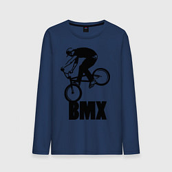 Мужской лонгслив BMX 3