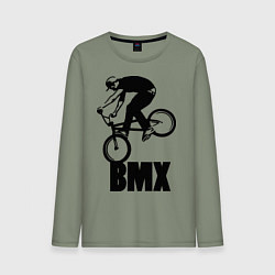 Мужской лонгслив BMX 3