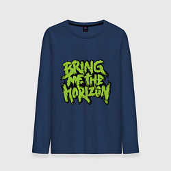 Мужской лонгслив Bring me the horizon