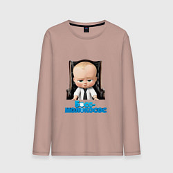 Мужской лонгслив Boss Baby