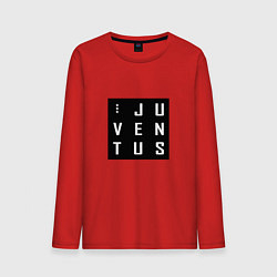 Мужской лонгслив Juventus FC: Black Collection