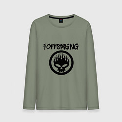 Мужской лонгслив The Offspring