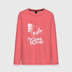Мужской лонгслив My Chemical Romance