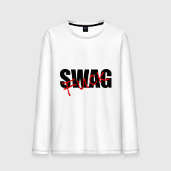 Мужской лонгслив SWAG Fuck