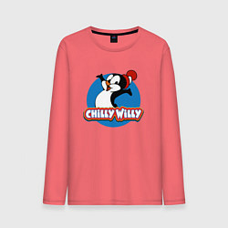 Мужской лонгслив Chilly Willy