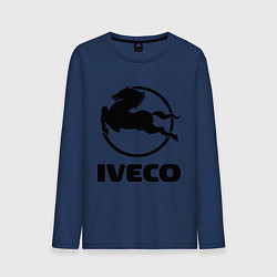 Мужской лонгслив Iveco