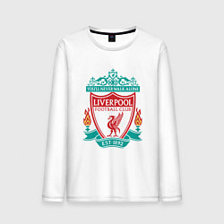 Мужской лонгслив Liverpool FC