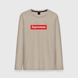 Мужской лонгслив Suprememe