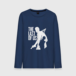 Мужской лонгслив THE LAST OF US