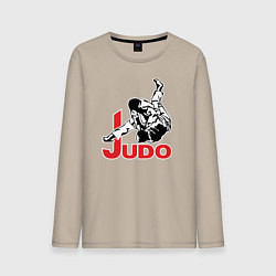 Мужской лонгслив Judo Master