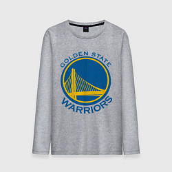 Мужской лонгслив Golden state Warriors