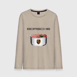 Мужской лонгслив Borsche