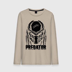 Мужской лонгслив Predator Mask