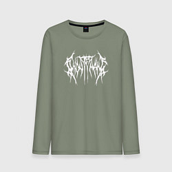 Мужской лонгслив Ghostemane