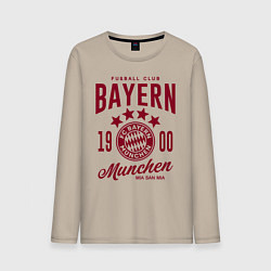 Мужской лонгслив Bayern Munchen 1900