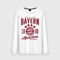 Мужской лонгслив Bayern Munchen 1900