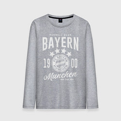 Мужской лонгслив Bayern Munchen 1900