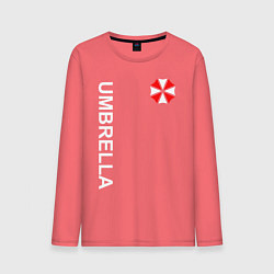 Мужской лонгслив UMBRELLA CORP