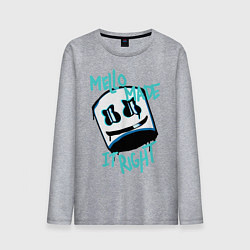 Мужской лонгслив Mello Made it Right