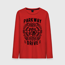 Мужской лонгслив Parkway Drive: Australia