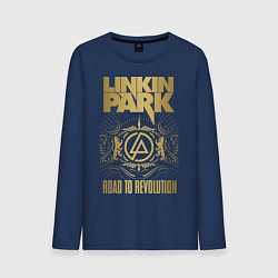 Мужской лонгслив Linkin Park: Road to Revolution