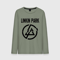 Мужской лонгслив Linkin Park