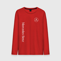 Мужской лонгслив MERCEDES-BENZ