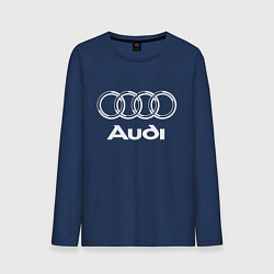 Мужской лонгслив AUDI