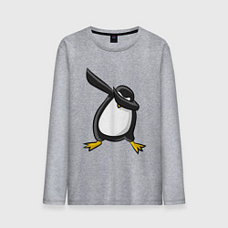 Мужской лонгслив DAB Pinguin