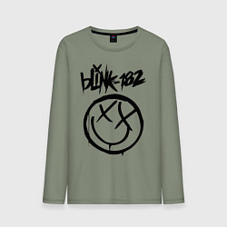 Мужской лонгслив BLINK-182